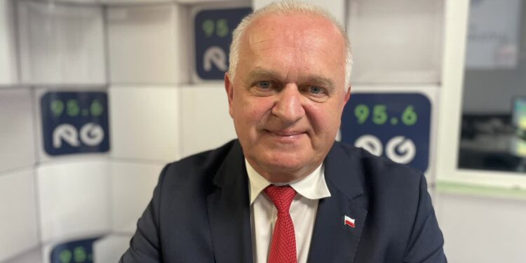 Władysław Dajczak, wojewoda lubuski