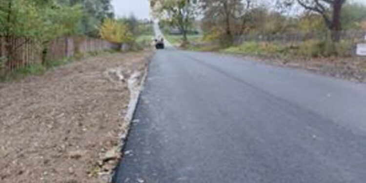 Co dzieje się na ul. Owocowej?