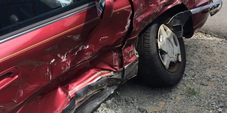 36-latka zginęła w wypadku niedaleko Lubrzy