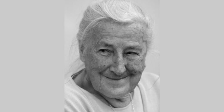 Zmarła Wanda Półtawska, przyjaciółka Jana Pawła II, więźniarka Ravensbrück