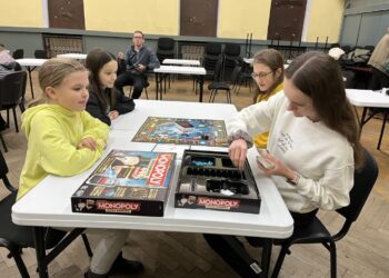 Zagrajmy razem w planszówki w MCK Gorzów