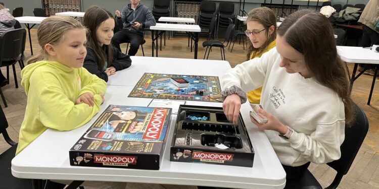 Zagrajmy razem w planszówki w MCK Gorzów