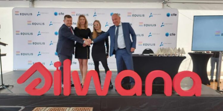 „Silwana”. Oto nazwa nowego parku handlowego