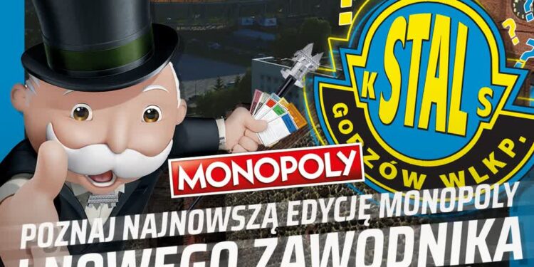 Nowy „stalowiec” zagra jutro w „Monopoly Gorzów Wielkopolski”