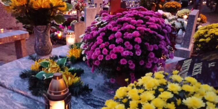 Uroczystość Wszystkich Świętych