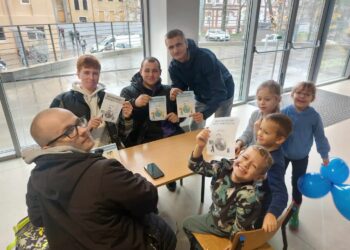 Przedszkolaki przypominały nastolatkom prawa dziecka