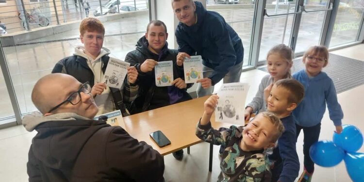 Przedszkolaki przypominały nastolatkom prawa dziecka