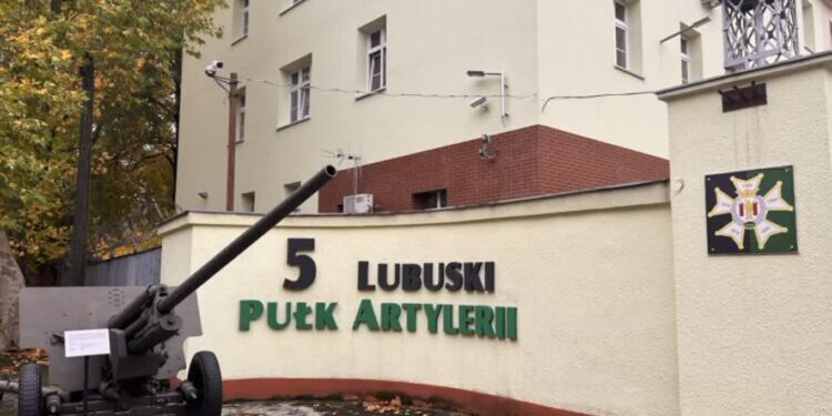 Święto Wojsk Rakietowych i Artylerii w sulechowskiej jednostce