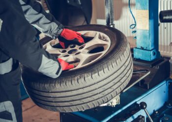 67 proc. polskich kierowców zmienia opony na zimowe