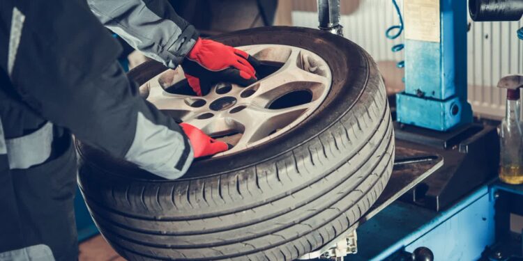 67 proc. polskich kierowców zmienia opony na zimowe