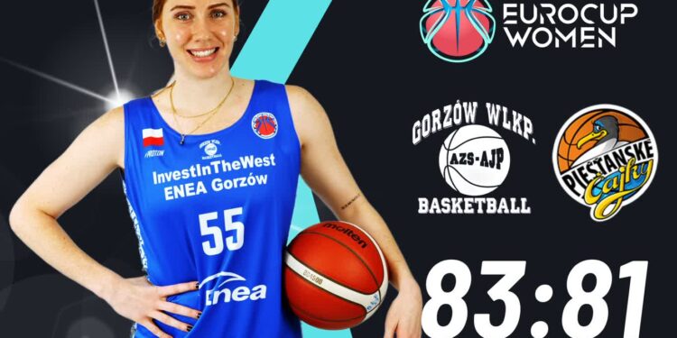 Piotr Kaczmarek/AZS AJP Gorzów