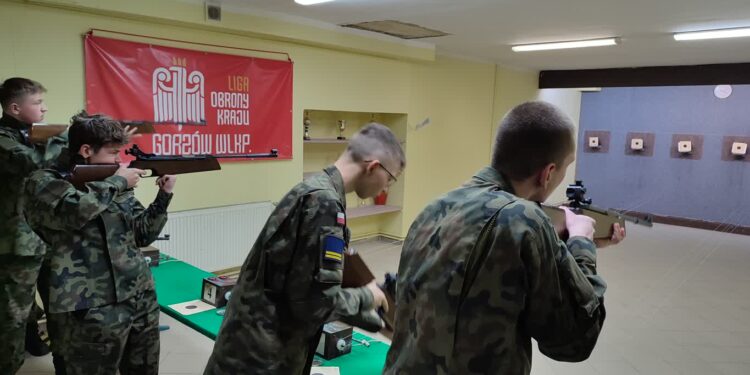 Zawody lubuskich kadetów