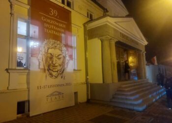 Gorzowskie Spotkania Teatralne rozpoczęte