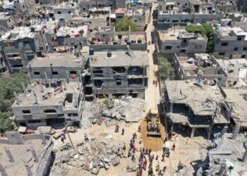 Caritas zbiera pieniądze na rzecz ofiar konfliktu w Gazie