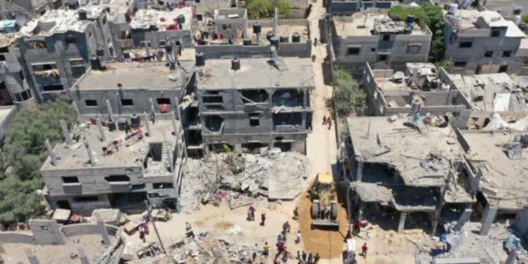 Caritas zbiera pieniądze na rzecz ofiar konfliktu w Gazie