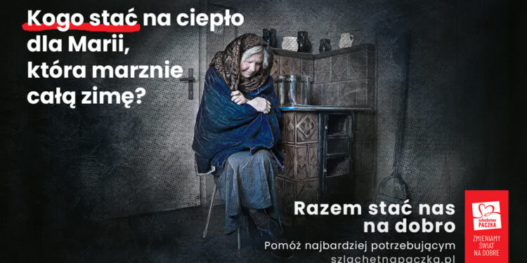 Baza Szlachetnej Paczki już otwarta!