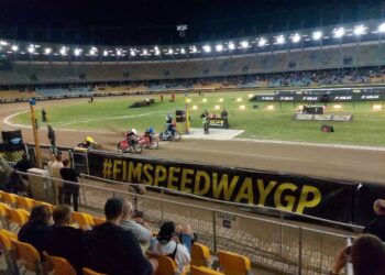 Grand Prix na żużlu zostaje w Gorzowie