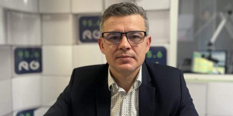 Karol Zieleński, dyrektor biura wojewody lubuskiego
