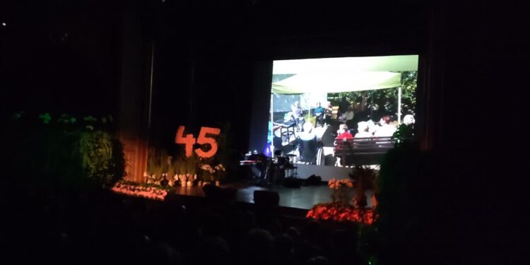 45 lat DPS nr 1 w Gorzowie