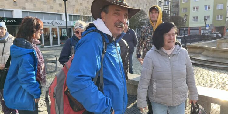 „Chodźmy na spacer” zobaczyć bluszcz i nie tylko…