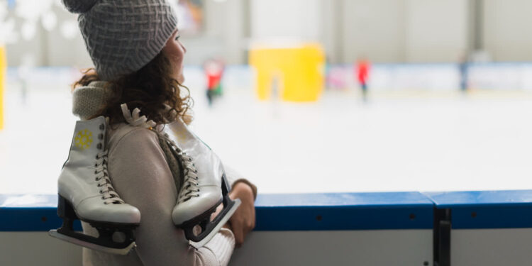 Tafla już się mrozi. Kiedy pierwsze ślizganie?