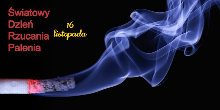 Światowy Dzień Rzucania Palenia