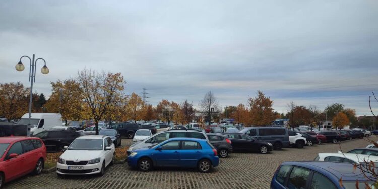 Sprawdź, jak wygląda sytuacja przy cmentarzu komunalnym