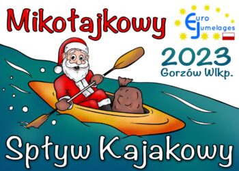 Mikołaj przybędzie w… kajaku