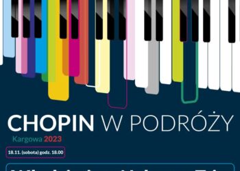 Włodzimierz Nahorny na festiwalu w Kargowej