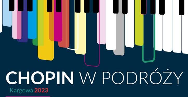 Włodzimierz Nahorny na festiwalu w Kargowej