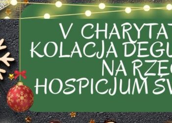 Są jeszcze miejsca na kolacji charytatywnej