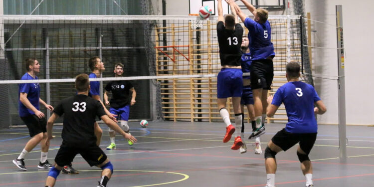 Siatkarze Stilonu bez punktów w Poznaniu