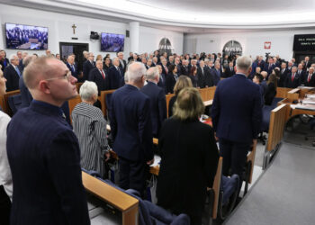 Lubuscy senatorowie złożyli ślubowanie