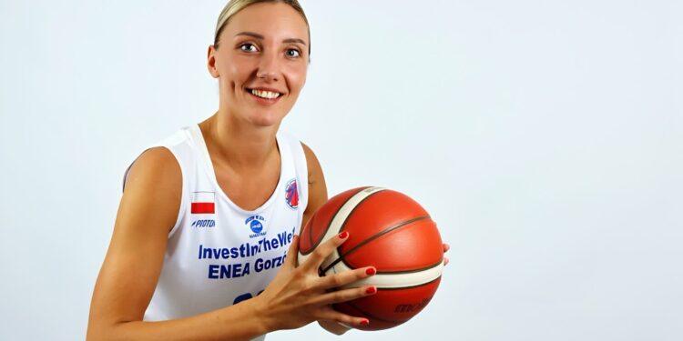 Weronika Telenga/fot. AZS AJP Gorzów Wlkp.