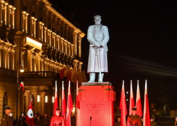 Jak Polska odzyskiwała niepodległość