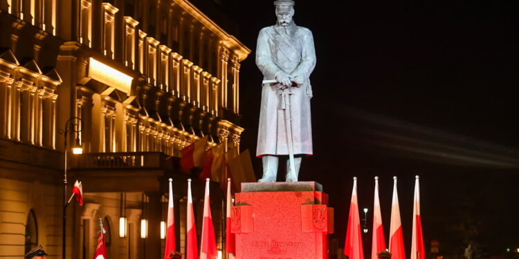 Jak Polska odzyskiwała niepodległość