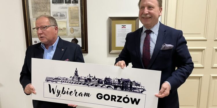 Zmiana nazwy czyli kampania społeczna WYBIERAM GORZÓW