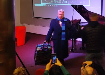 Rozśpiewane spotkanie z reportażem