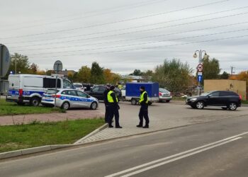 Bezpieczne święto na drogach