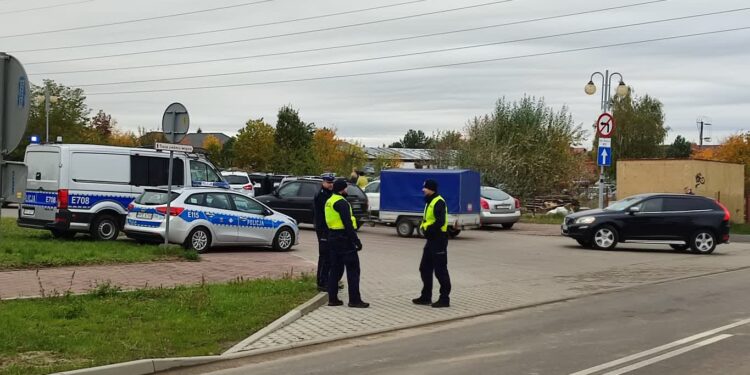 Bezpieczne święto na drogach