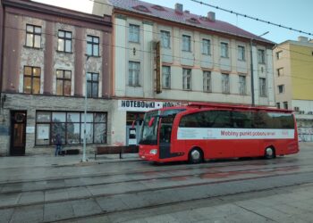 Oddając krew ratujesz życie!