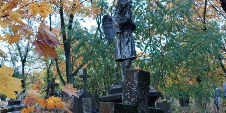 Cmentarz Świętokrzyski zmieni właściciela