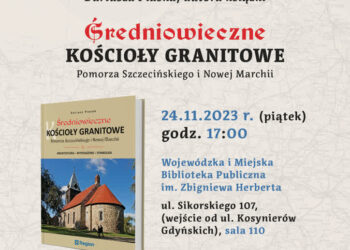 Historia kościołów. Biblioteka wojewódzka zaprasza na wykład