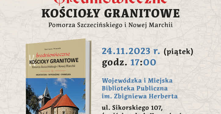 Historia kościołów. Biblioteka wojewódzka zaprasza na wykład