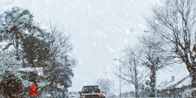 Śnieżyca nadciąga nad Polskę. Są ostrzeżenia dla Lubuskiego