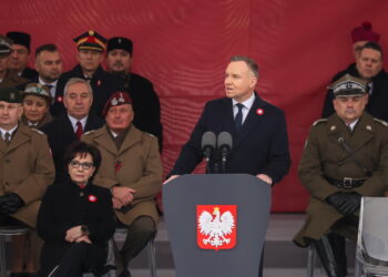 Prezydent: dla Polaków 11 listopada to dzień radości, dumy i chwały