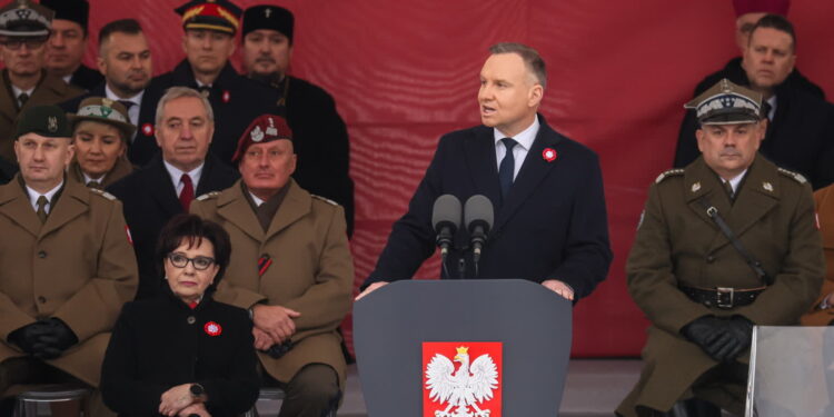 Prezydent: dla Polaków 11 listopada to dzień radości, dumy i chwały