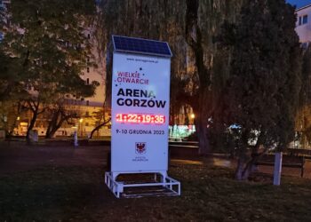 Liga superbohaterów w Arenie Gorzów