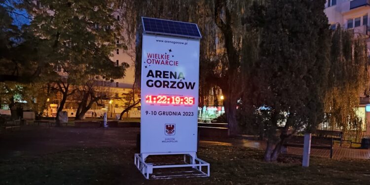 Liga superbohaterów w Arenie Gorzów