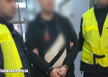 Złodziej zatrzymany. Niedawno wyszedł z zakładu karnego